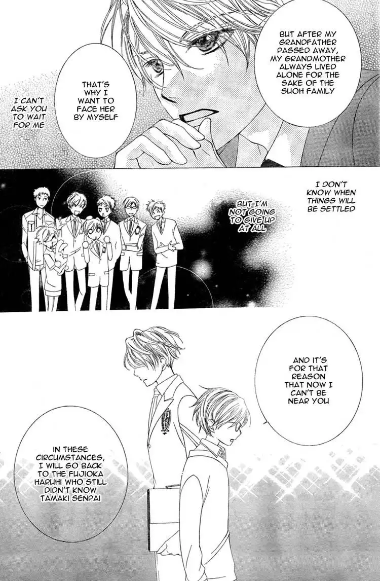 Ouran High School Host Club Chapter 76 30